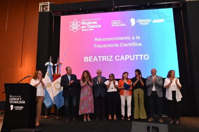 cientificas destacadas