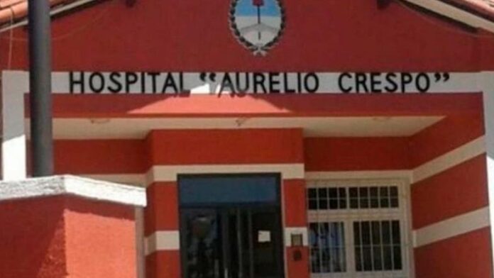 hospital cruz del eje