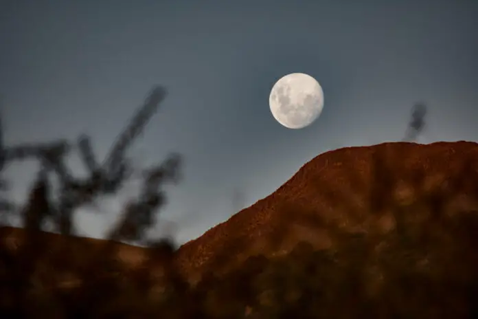 luna serrana