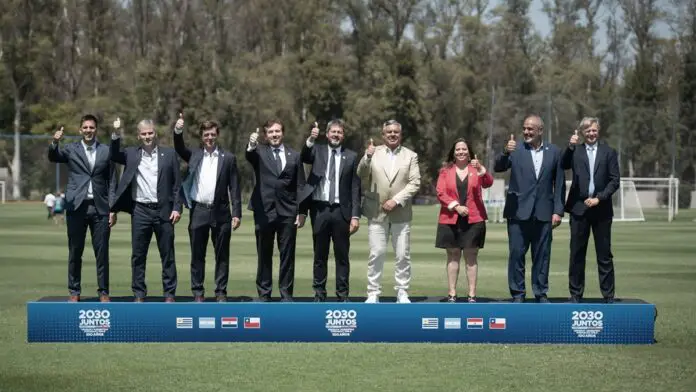 mundial candidatura