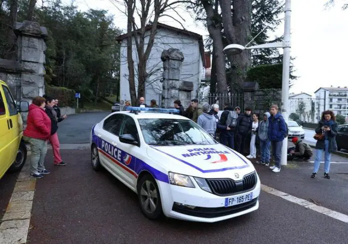 policiafrancia