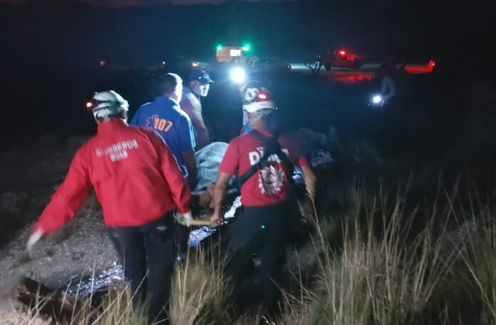 rescate altas cumbres