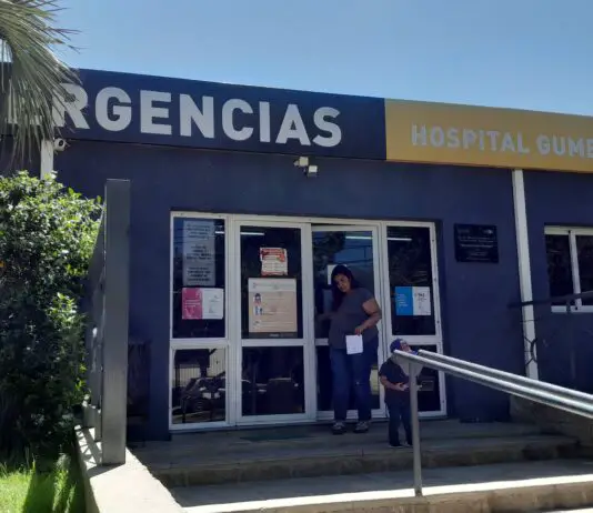 Cuesta Blanca: Fuerte choque de motos dejó a dos personas con heridas graves