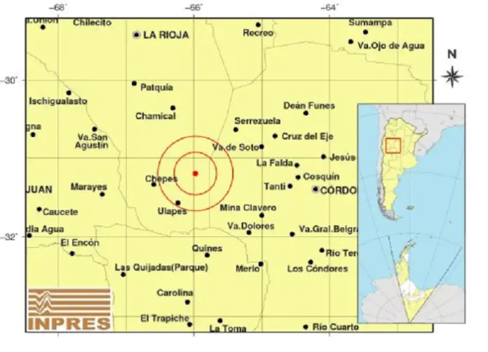 sismo la rioja