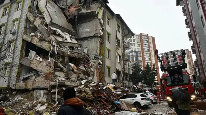 sismo turquía