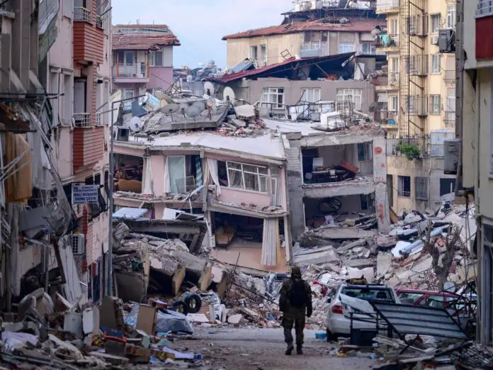 terremoto