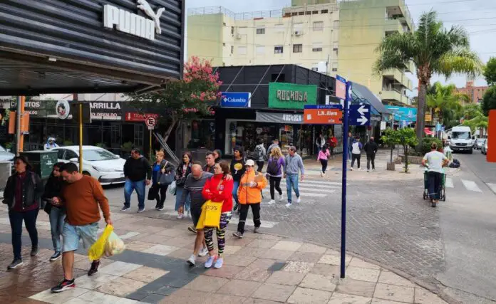 tiempo en Carlos Paz