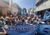 Lanzan un paro docente en las escuelas cordobesas en adhesión a la protesta de CTERA