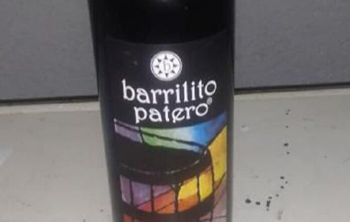 vino patero