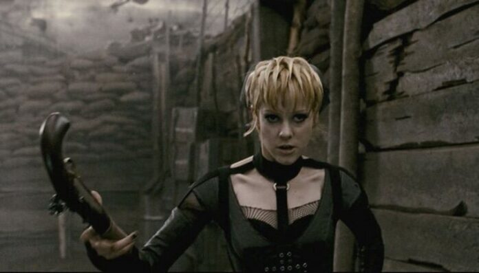 Jena Malone