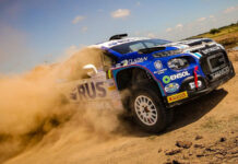 El Rally Sudamericano ya tiene su hoja de ruta confirmada para Mina Clavero