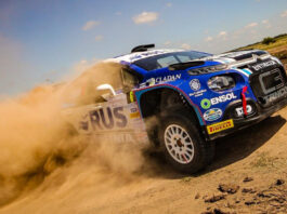 El Rally Sudamericano ya tiene su hoja de ruta confirmada para Mina Clavero