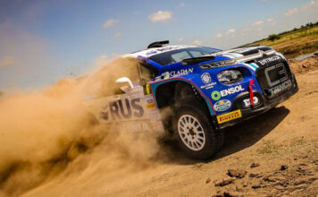 El Rally Sudamericano ya tiene su hoja de ruta confirmada para Mina Clavero