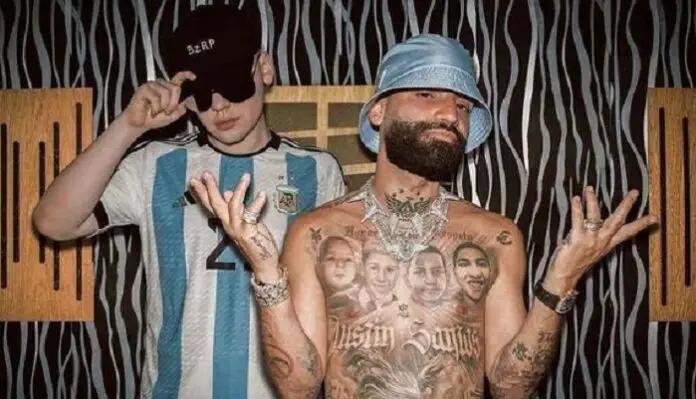 bzrp y arcangel
