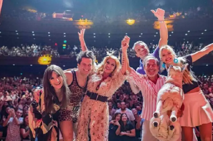 casados con hijos teatro