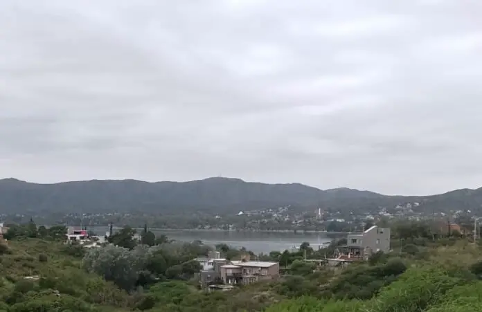 Clima en Carlos Paz