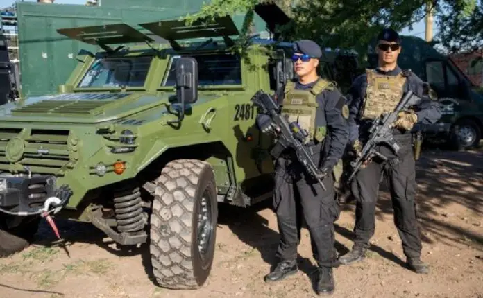 gendarme gentileza cadena 3