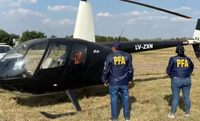 helicopteronarco