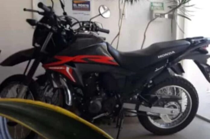 honda xr