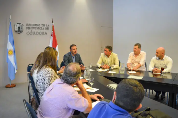 mesa provincia municipios