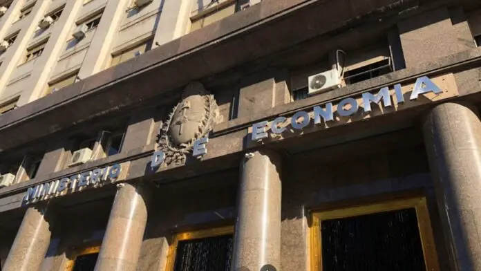 ministerio de economía