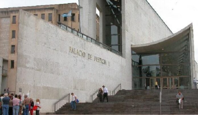 palacio de justicia