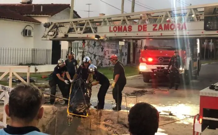 recate de bomberos