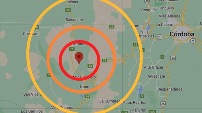 sismo panaholma