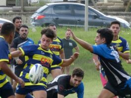 Domingo de rugby en Cosquín: Peones recibe a Conas de Villa Giardino