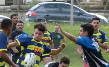 Domingo de rugby en Cosquín: Peones recibe a Conas de Villa Giardino