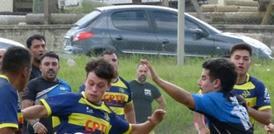 Domingo de rugby en Cosquín: Peones recibe a Conas de Villa Giardino