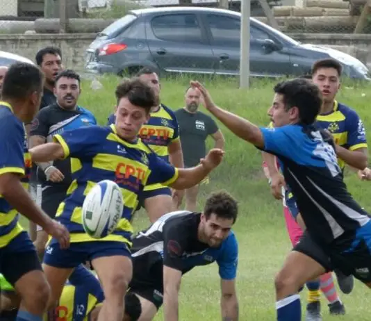 Domingo de rugby en Cosquín: Peones recibe a Conas de Villa Giardino