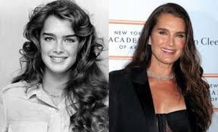 Brooke Shields