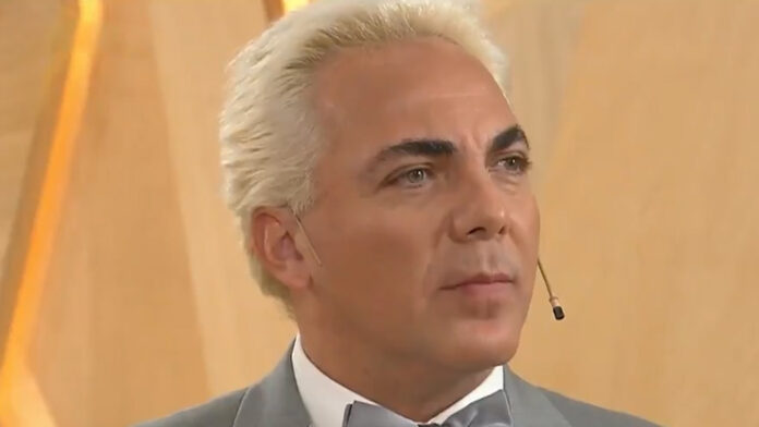 Cristian Castro