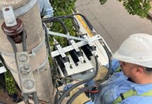 Habrá cortes de energía en el centro y en un barrio de Carlos Paz este martes