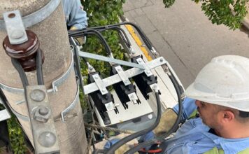 Habrá cortes de energía en el centro y en un barrio de Carlos Paz este martes