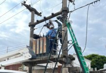 Epec informa los cortes programados para este martes en Carlos Paz y Bialet Massé
