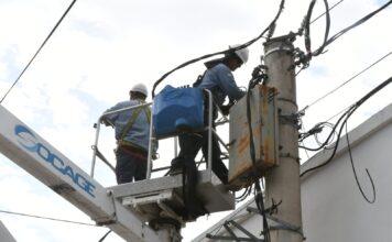 EPEC realizará cortes de energía este jueves en Carlos Paz, Estancia Vieja y Santa Cruz del Lago