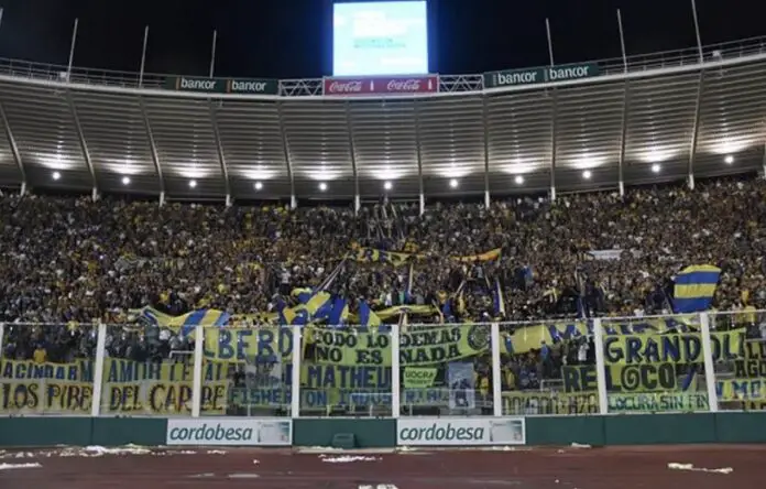central en el kempes