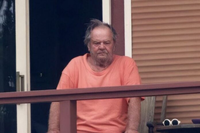Jack Nicholson