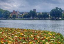 Carlos Paz se prepara para un inicio de semana muy fresco y con sol