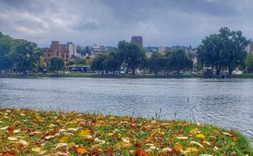 Carlos Paz se prepara para un inicio de semana muy fresco y con sol