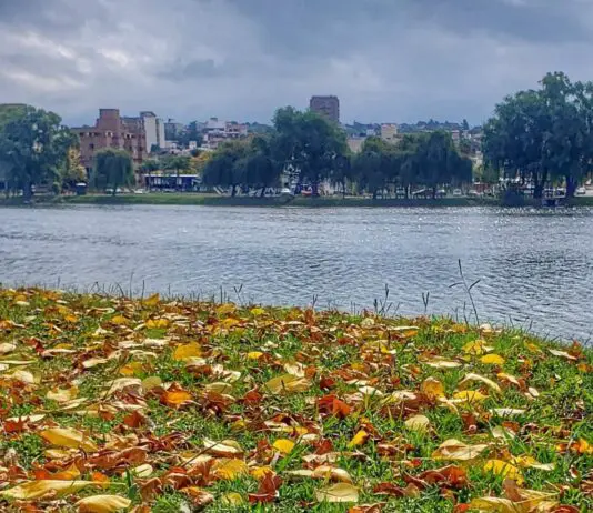 Carlos Paz se prepara para un inicio de semana muy fresco y con sol