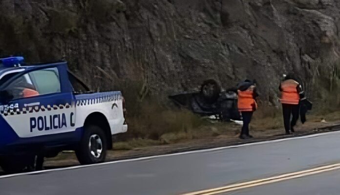 accidente altas