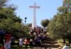 ¿Queres venir? Este finde invitan a caminar y limpiar el sendero a La Cruz