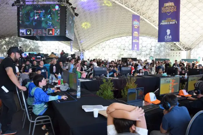evento gamer