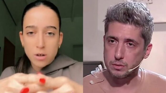 ex alumna de Jey Mammon cuestionó su accionar
