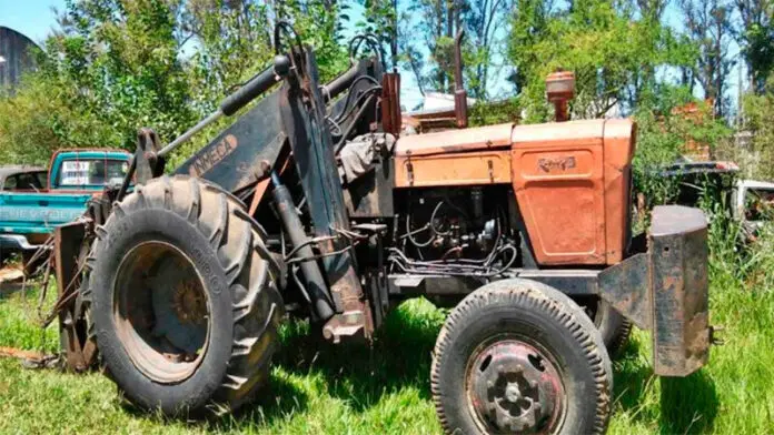 imagen ilustrativa tractor