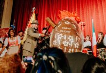 Villa General Belgrano se prepara para la Fiesta Nacional de la Masa Vienesa