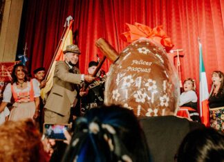 Villa General Belgrano se prepara para la Fiesta Nacional de la Masa Vienesa